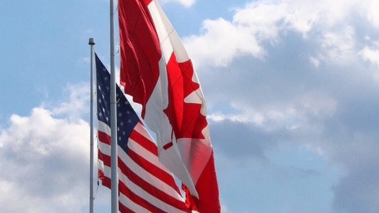 Visa Estados Unidos Canadá, AquíVisa
